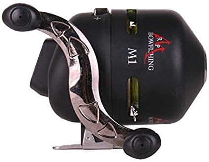 Muzzy 7502-XD Xtreme Duty Spincast Bowfishing Kit; Includes: Muzzy XD Bowfishing  Reel, Anchor Reel Seat